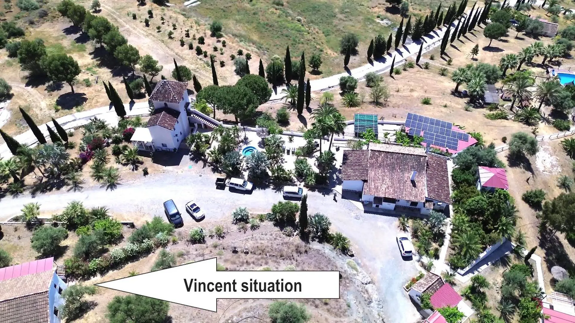Rural Cottage, With Pool & Optional Private 6 Guests Jacuzzi Tolox 0*,